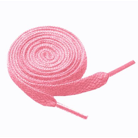 Cadarço Chato 60cm - 5 pares