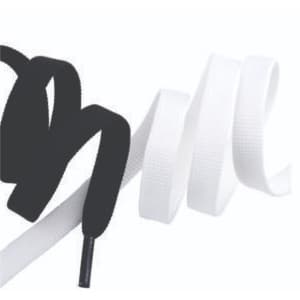 Cadarço Chato Adulto 1,30mt – 5 Pares