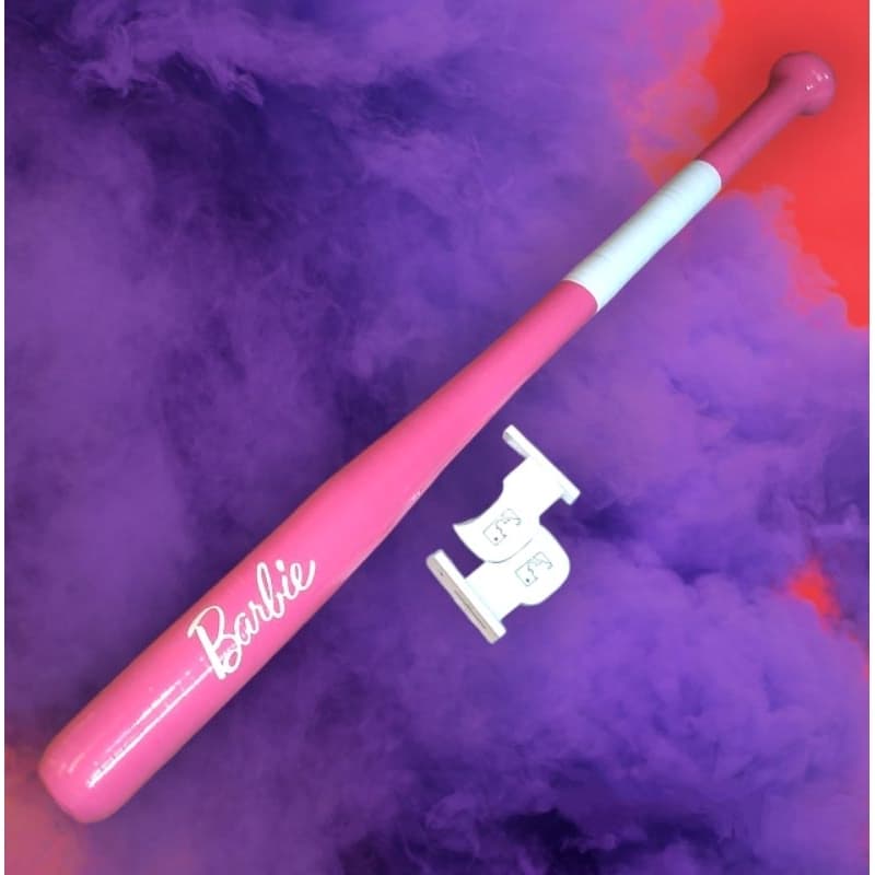 Taco da Barbie Envelopado