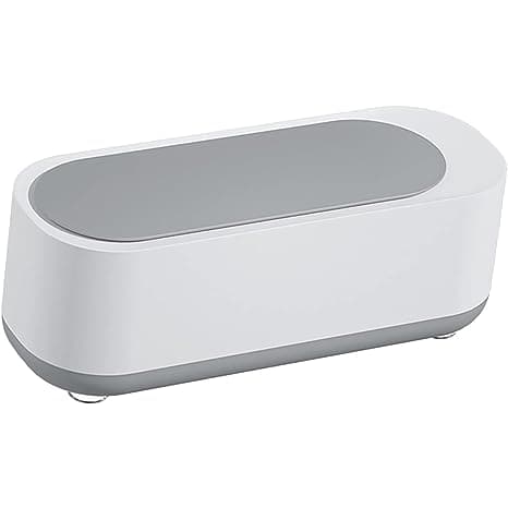 Caixa Cuba Ultrassônica De Limpeza De Óculos E Joias Ultrassônica De Limpeza De Óculos