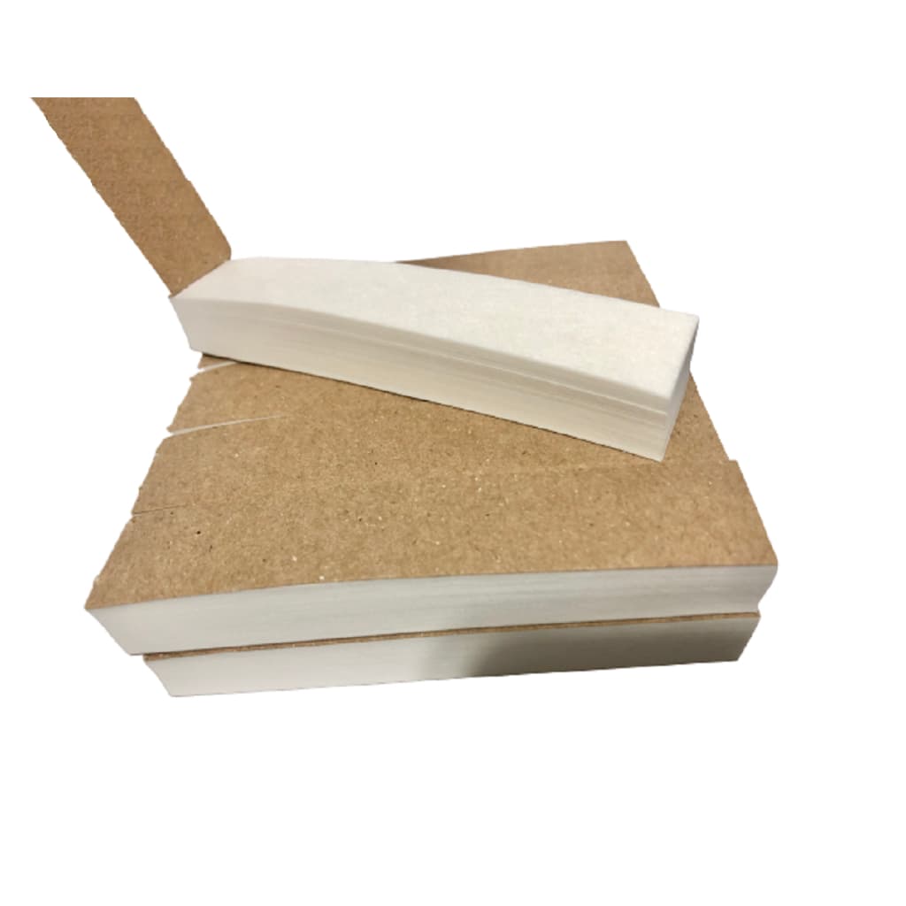 500 Fitas Olfativa P/perfumes 5 Blocos Papel 80g Veneza