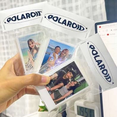 Foto Polaroid Mini Kit 28 Unidades