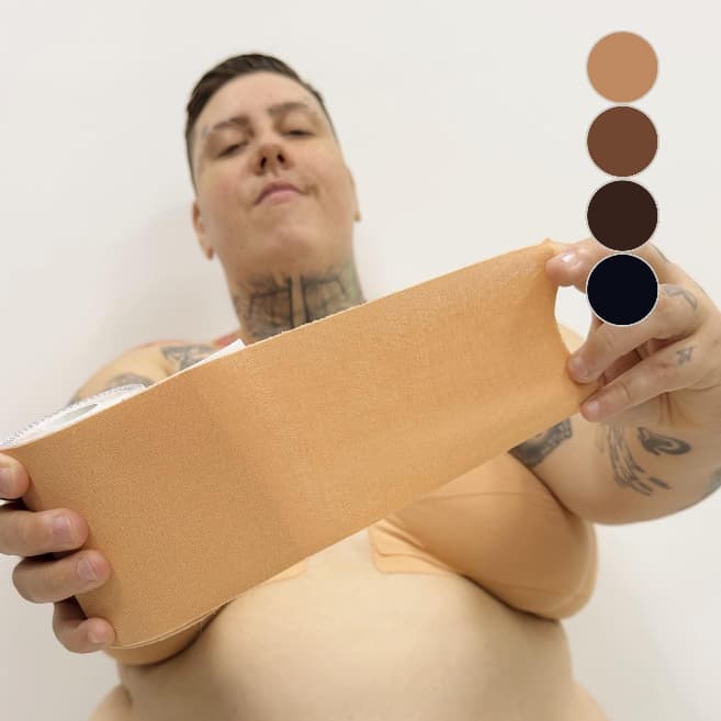 Transtore Tape - 10cm (10cm x 5m)