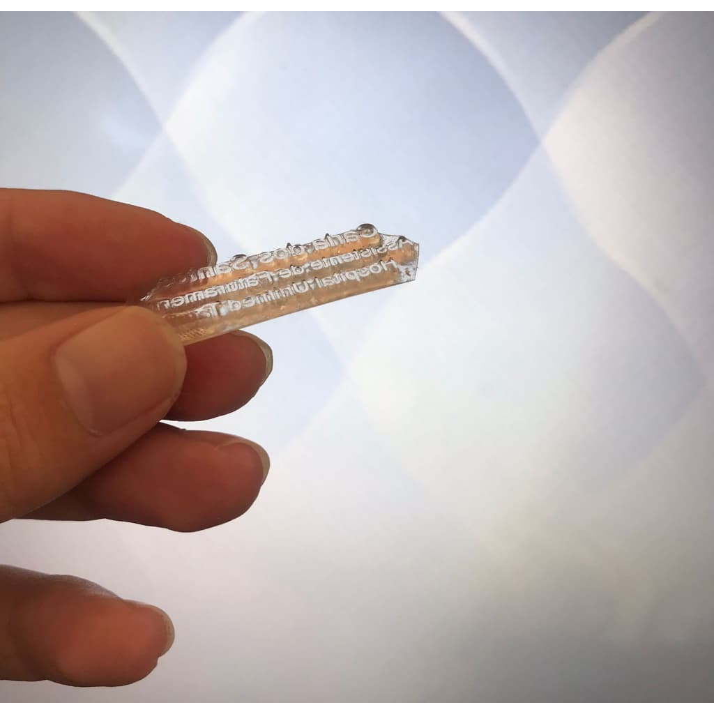 Borrachinha Nykon 302/303