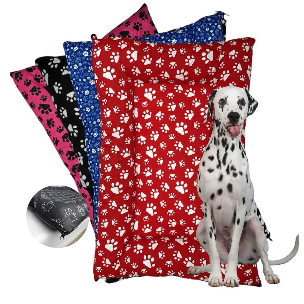 Colchonete Cama Almofada para Cachorro ou Gato Caminha Pet - Muito Confortável