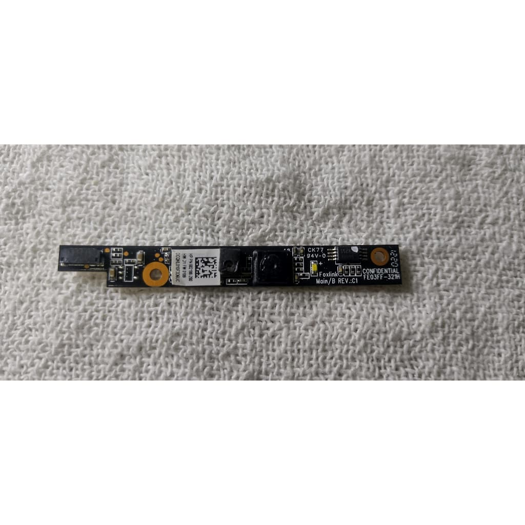 Webcam Do Notebook Hp 450