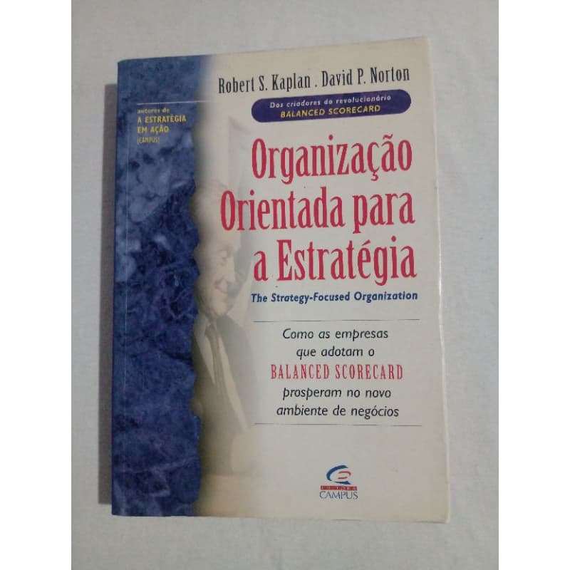 Organização orientada para a Estratégia