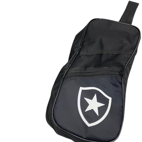 Porta Chuteira do Botafogo Masculino Feminino - Tamanho 33 ao 45