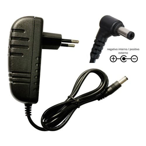 1/2/3/4 kit Fonte de energia alimentação, Fita Led 12V 3A Bivolt AC/DC Adapter 2,5mm