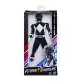 Boneco Power Rangers Olympus Mighty Morphin Ranger Preto - Hasbro E7898