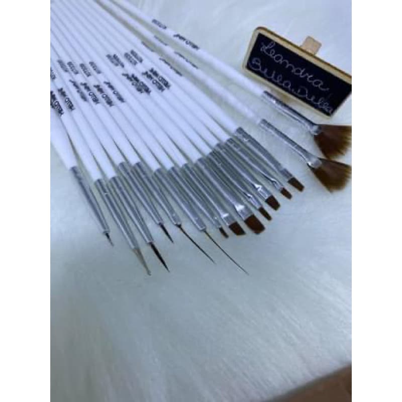 Kit hello mini 15 pinceis PROMOÇAO