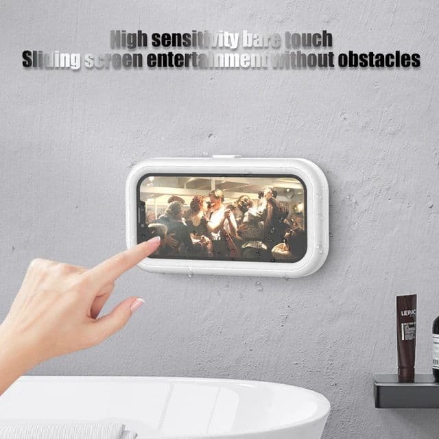 Suporte Capa de Telefone de Chuveiro Com Rotação de 360 ​​graus para Cozinha SH-004