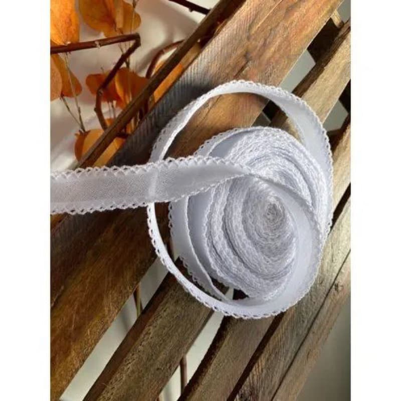 Viés de Picueta Largo (Estilo vivo) 10 metros