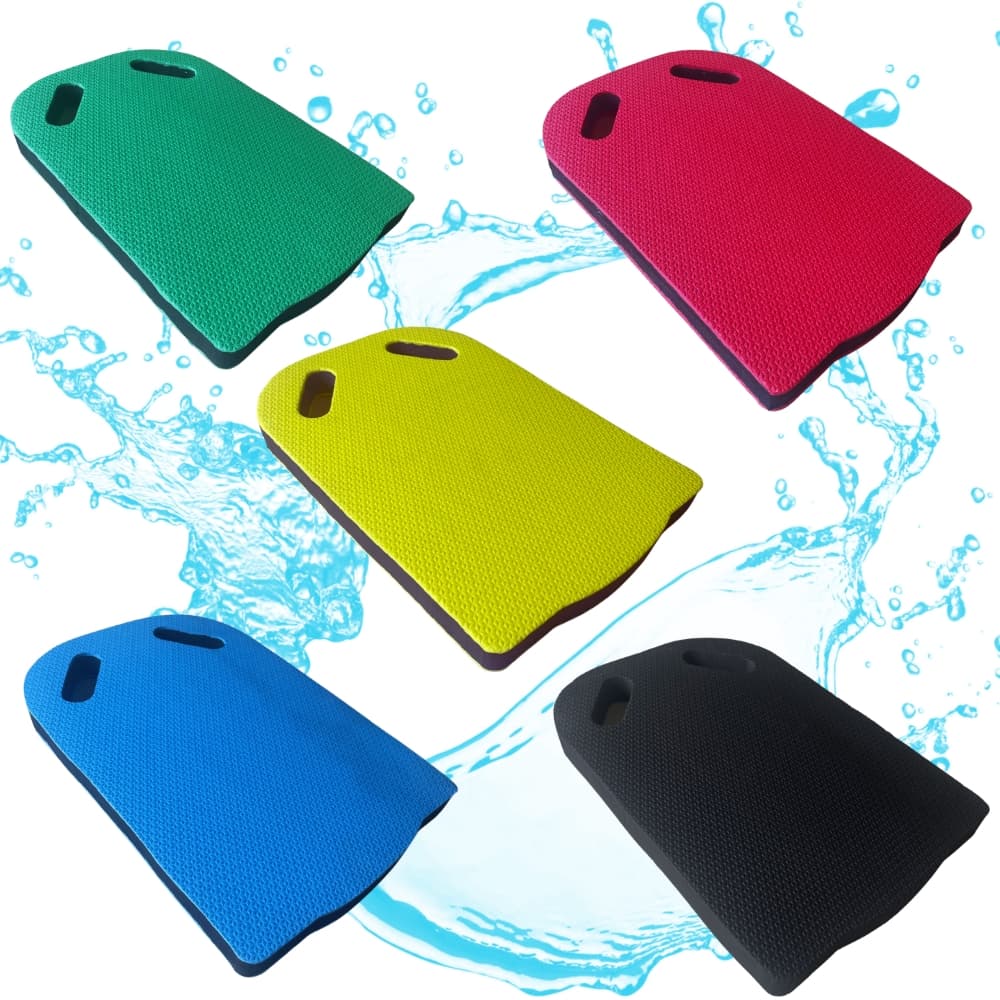 Prancha de Natação Infantil Eva - 40 x 27 x 3 cm