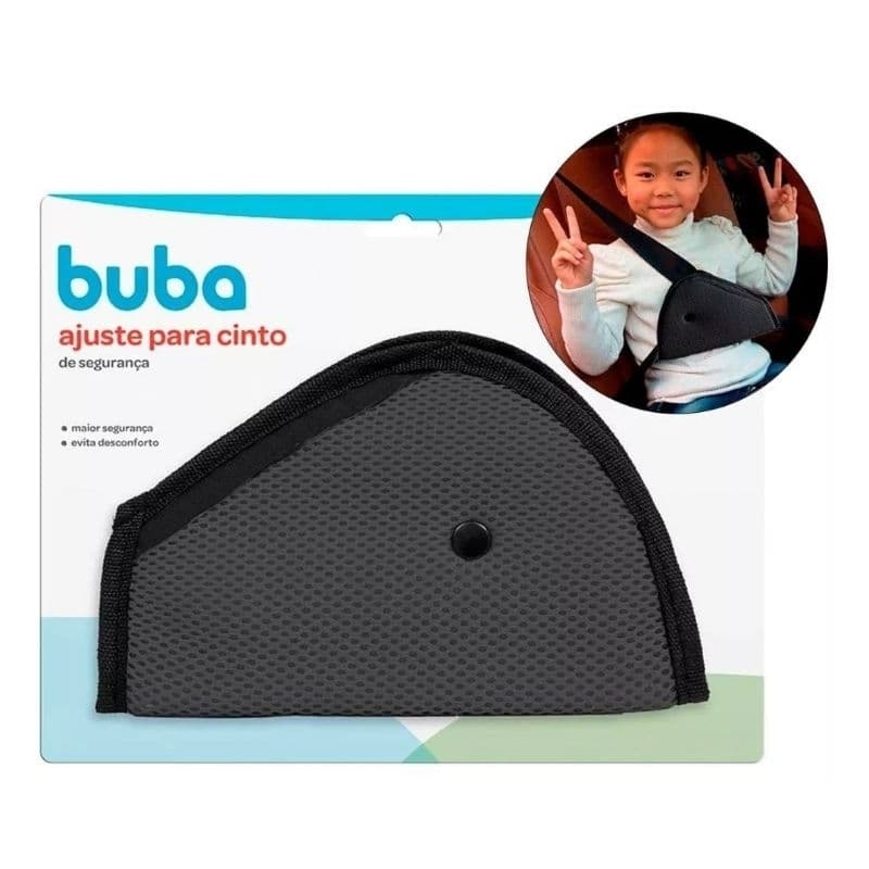 Ajustador de cinto de segurança infantil Buba