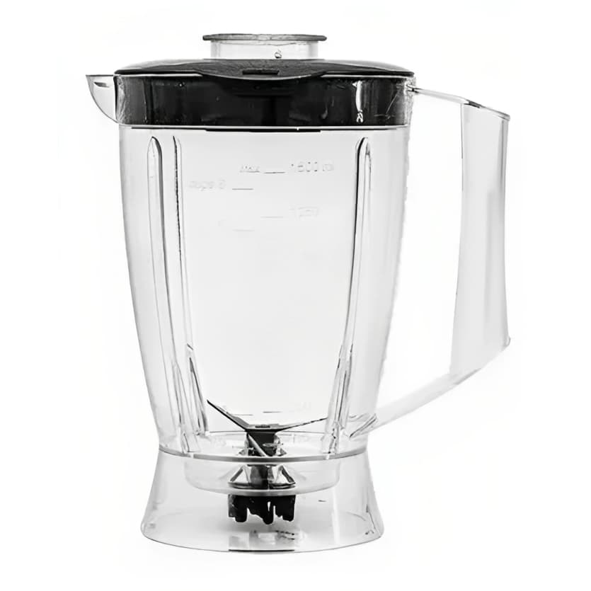 Copo para Liquidificador Mondial Full Kitchen, Walita RI 765, Walita Power Chop RI7630