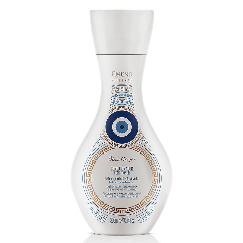 Amend Condicionador Millenar Óleos Gregos 300ml