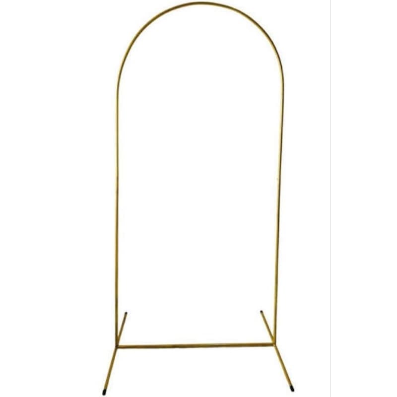 arco de festa painel romano