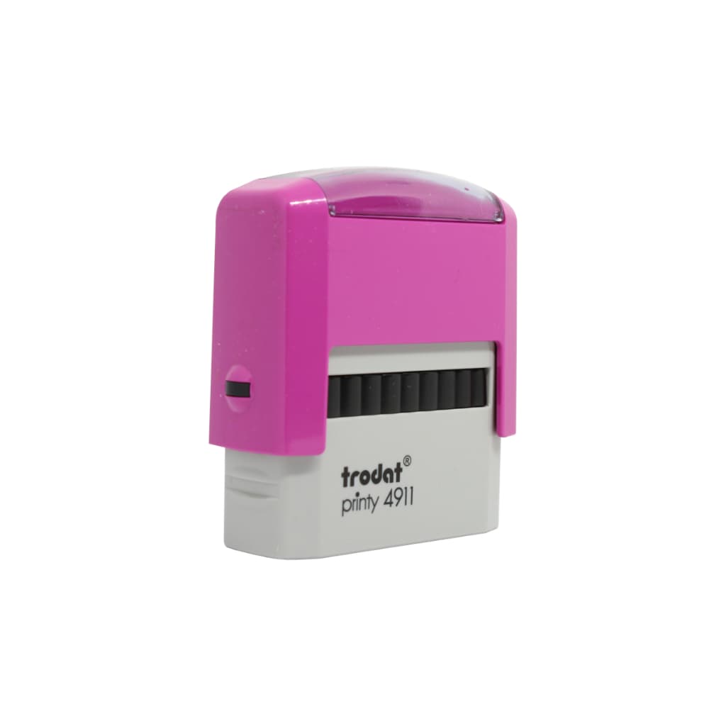Carimbo Automático Com Personalização Para Diversas Profissões - trodat 4911 P2