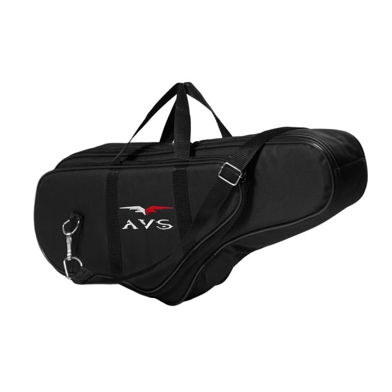 Capa Para Sax Alto - Super Luxo Avs