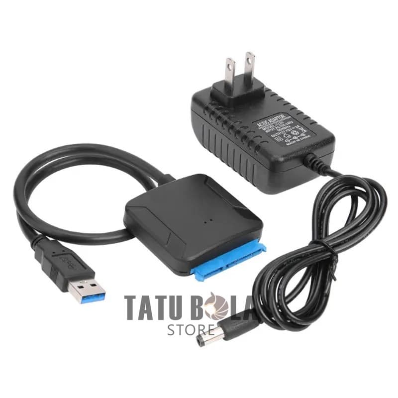Adaptador Para Hd Externo 3.5 Polegadas Usb 3.0 Ultra