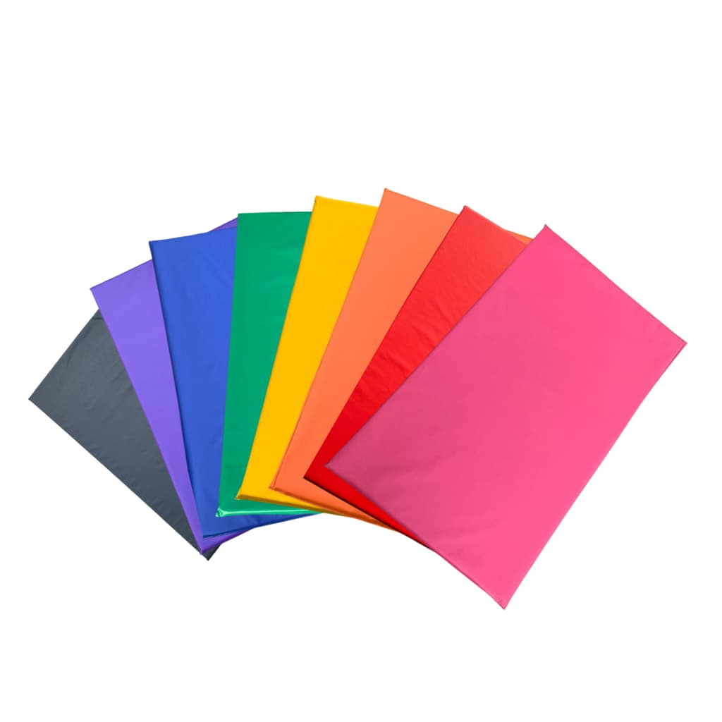 Colchonete 100X60X3 Cm Academia / Escola / Ginastica