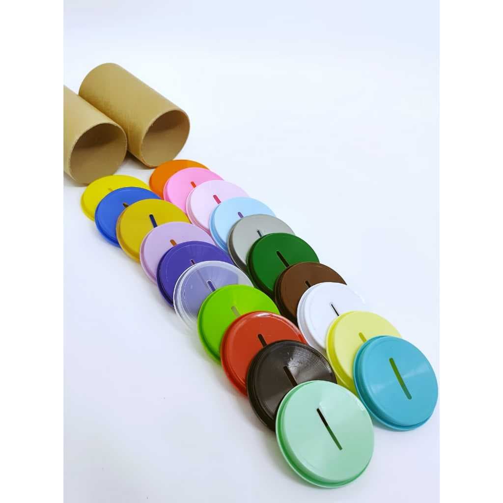 15 peças Cofres cofrinhos de papelão 6x9,5 cm ART MILLY para lembrancinhas