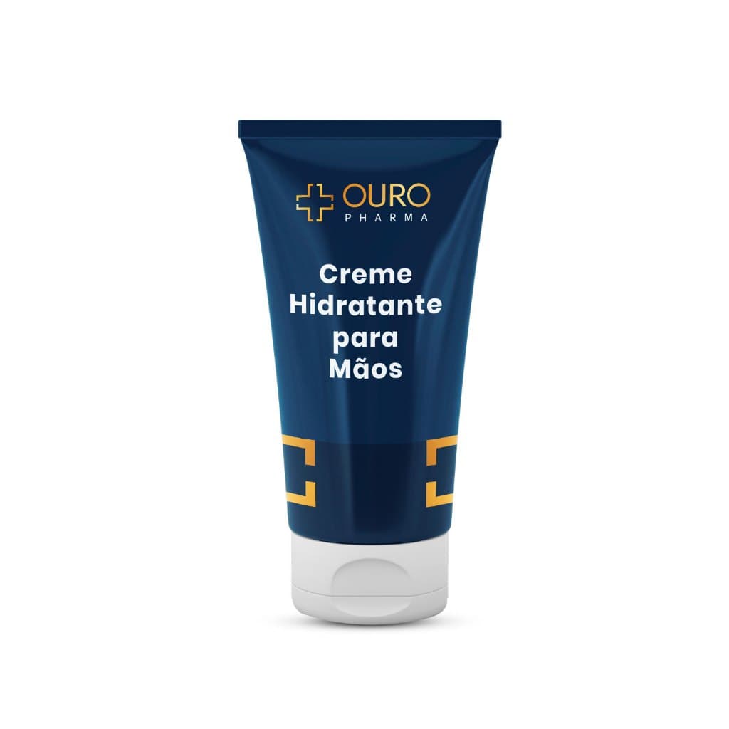 Creme Hidratante para as mãos 60gr