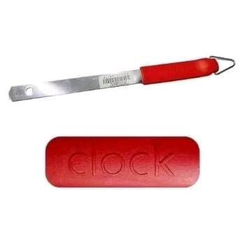 Haste para panela de pressão Clock moderna 2,5 4,5 litros 27cm