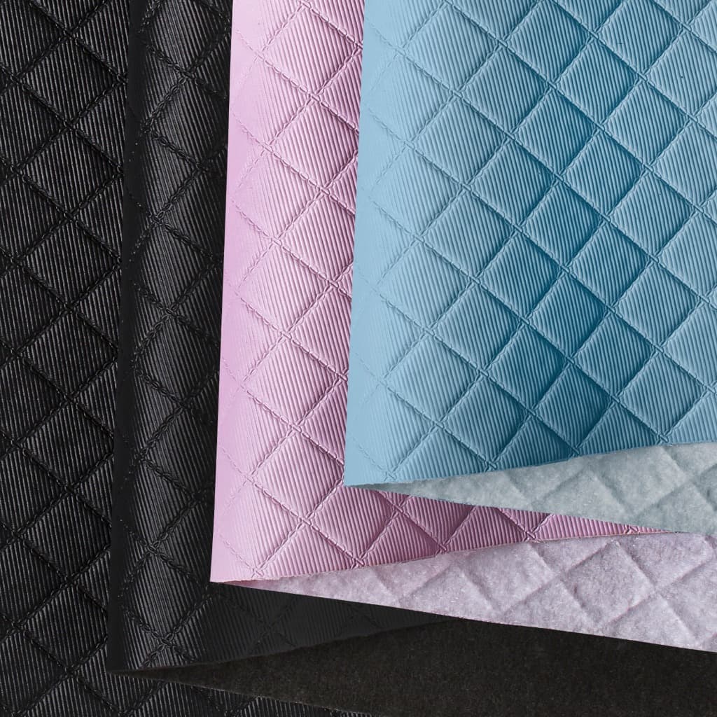 Tecido Corino Matelasse Courino Sintético P/ Bolsas Estofados E Forros - 1m