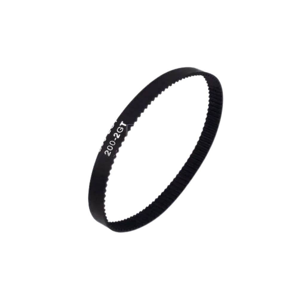 Correia Gt2 200mm Fechada 100 Dentes 6mm 200-2gt-6  [ Código 207 ]