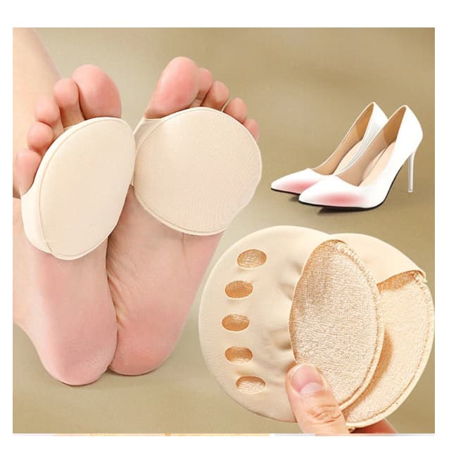 Protetor Almofada Para Pé Para Salto Alto, Tenis, Dores no Pé