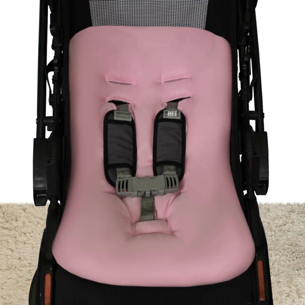 Capa De Carrinho MF Acolchoado Macio Menina e Menina