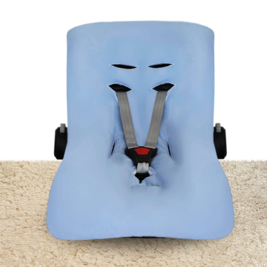 Capa Para Bebê Conforto MF Acolchoado Macio Menino e Menina