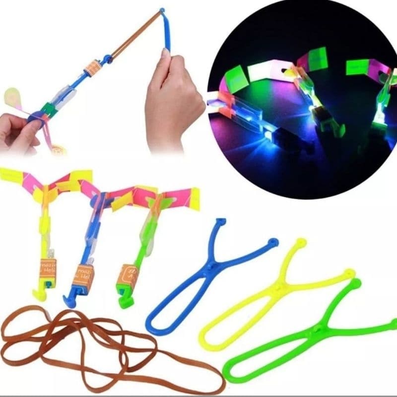 12  Lançador Foguete Helicóptero Avatar