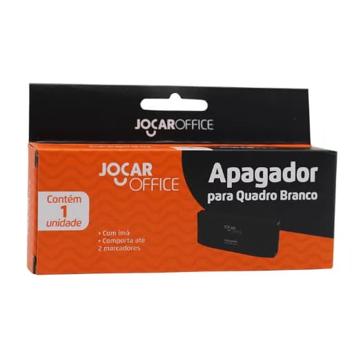 Apagador Para Quadro Branco -Jocar Office