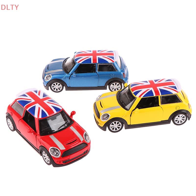 miniatura de carrinho, Miniatura Mini Cooper 1/32