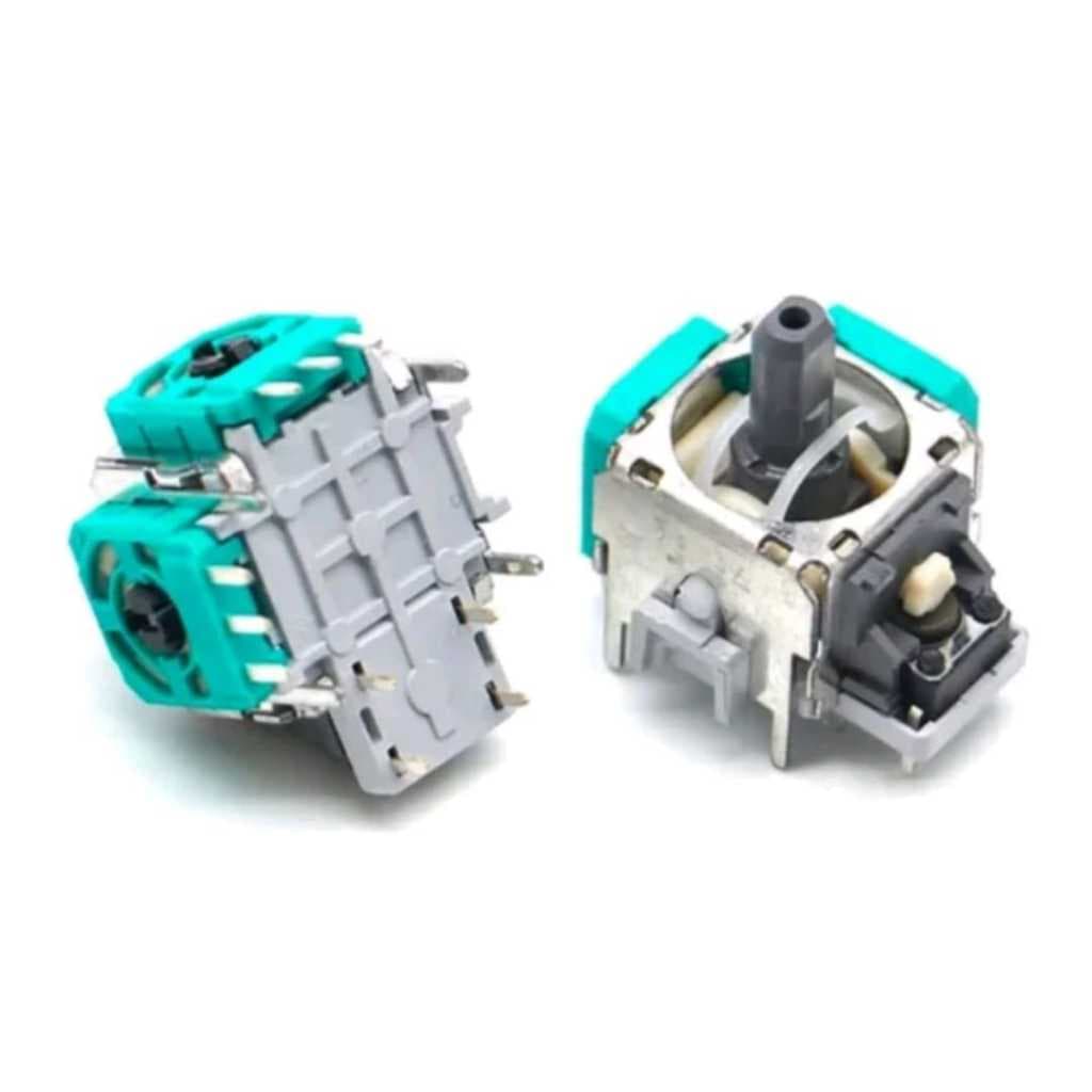 PAR Botão Analógico 3D Controle Xbox One e Séries