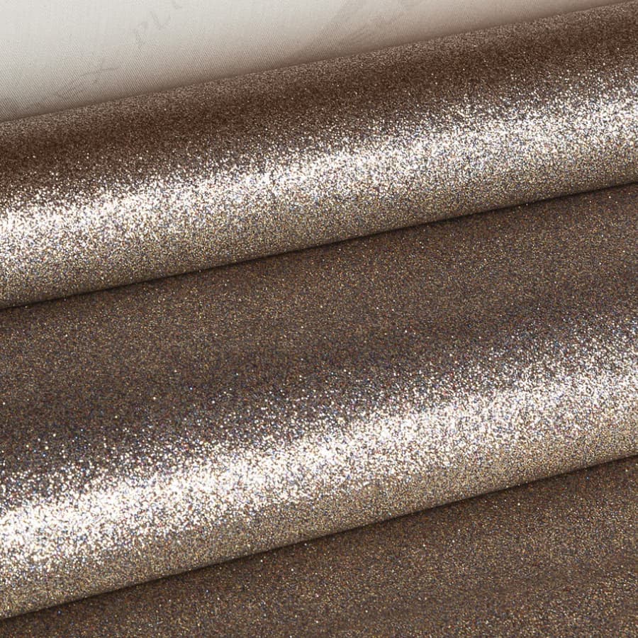 Lonita Glitter Fino Mix - 0,5M X 1.40M P/ Laços, Chinelos e Artesanatos