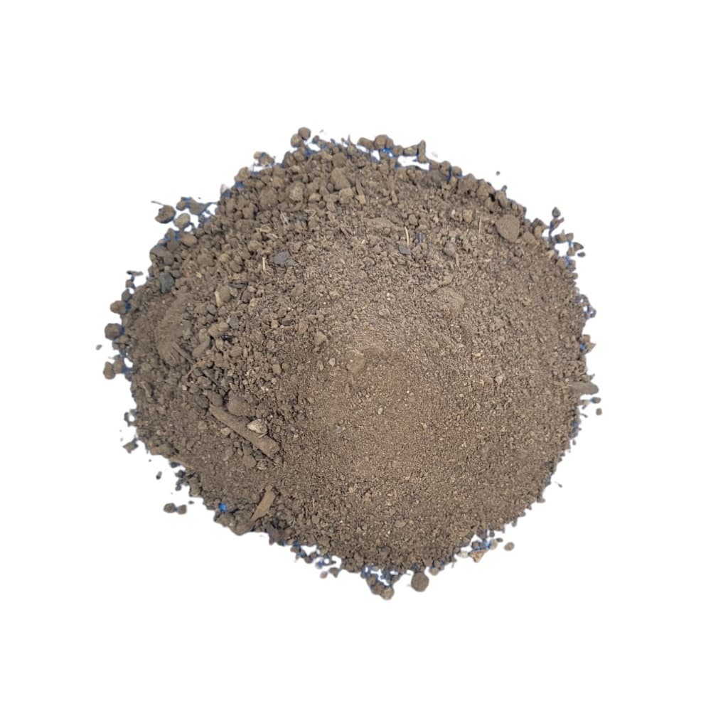 2kg Esterco de galinha curtido descomposto