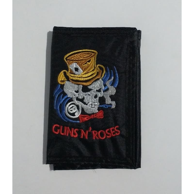 Carteira Banda/Rock: Guns N' Roses
