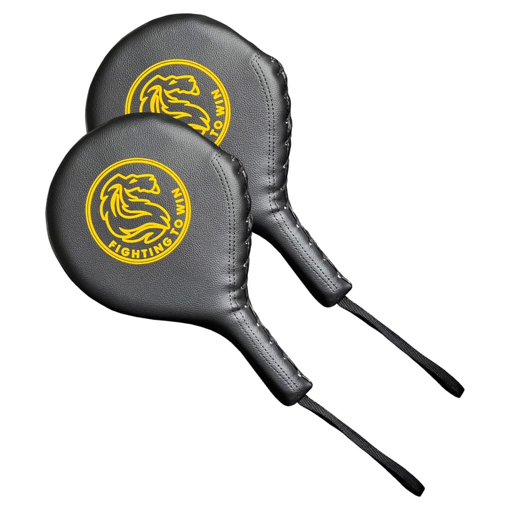 Raquete De Chute Para Treino Muay Thai Bomcombate