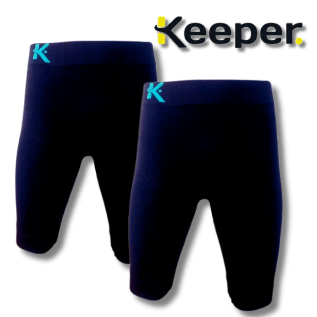 kit 2 Bermuda Cueca Térmica Masculina Anti Assadura Corrida 438