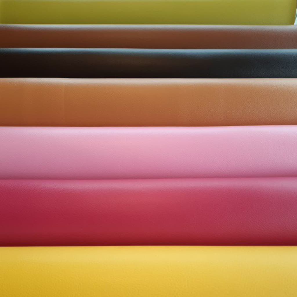 Couro sintetico montana medindo 50cm X 1.40 metros X 1.5mm espessura