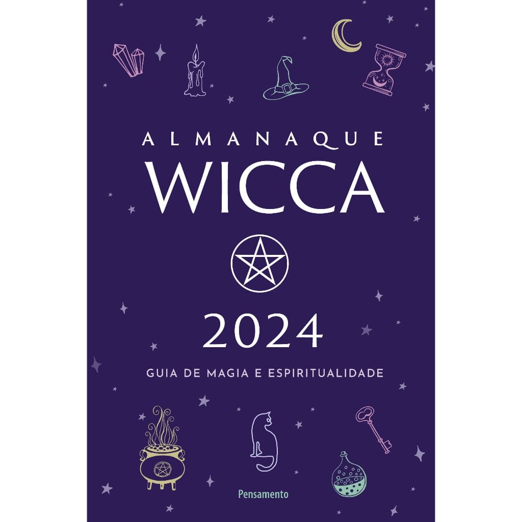 Almanaque Wicca 2024