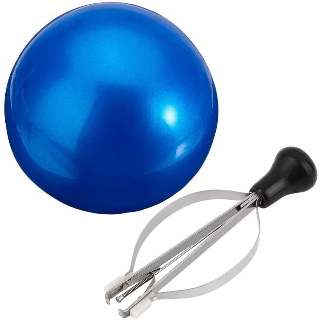 KIT FERRAMENTAS SACA PONTEIRO DE RELÓGIOS+BOLA SACA FUNDO