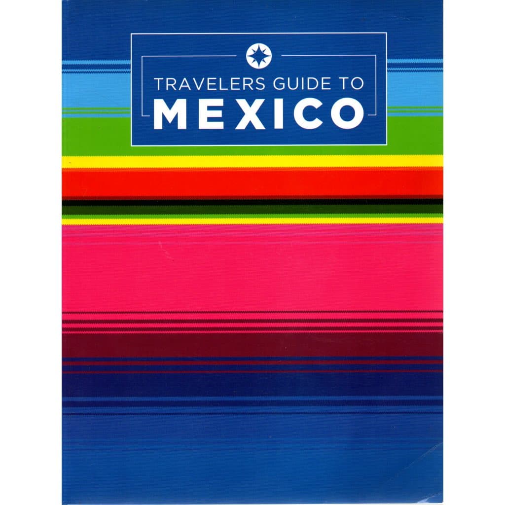 Revista Travelers Guide to Mexico