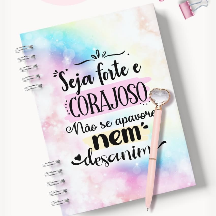 Caderno Devocional