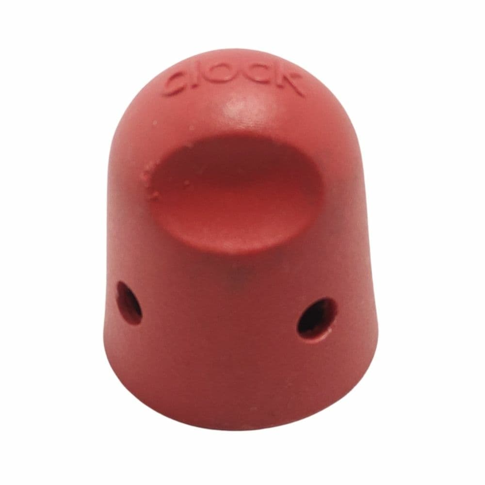 Pino/Peso Clock Capa Vermelha Para Panela De Pressao