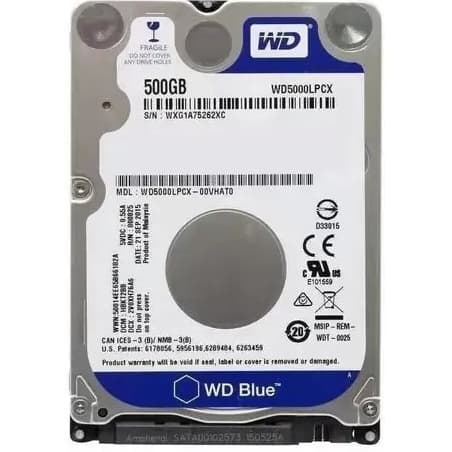 Hd Notebook 500gb 320gb 250gb 120gb Garantia e Nf